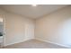 Empty bedroom with neutral walls, carpet flooring, closet and ample natural light at 861 Soaring Dr, Marietta, GA 30062