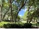 Scenic community park with mature trees, lush greenery, and walking paths at 962 Manor Parc Dr, Decatur, GA 30033