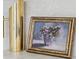 Decor featuring a gold vase and painting on marble countertop at 1826 Terry Mill Se Rd, Atlanta, GA 30316