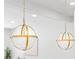 Kitchen featuring stylish globe pendant lighting at 1826 Terry Mill Se Rd, Atlanta, GA 30316