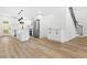Open concept kitchen with stainless steel appliances and lots of countertop space at 2263 Barge Rd, Atlanta, GA 30331