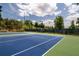 Community tennis courts perfect for recreation and exercise at 6110 Read Rd, Suwanee, GA 30024