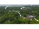 Aerial view showing the proximity to Trolly Trail, Coan Park and Kirkwood Retail at 23 Clifton Se St, Atlanta, GA 30317