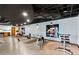 Well equipped fitness center for residents at 361 17Th Nw St # 1603, Atlanta, GA 30363