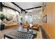 Inviting lobby area with stylish seating, modern artwork, and elegant finishes, perfect for welcoming residents and guests at 361 17Th Nw St # 1603, Atlanta, GA 30363