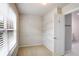 Walk-in closet with adjustable shelving for ample storage at 4087 Kingsley Park Ct, Peachtree Corners, GA 30096