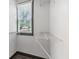 Walk-in closet with wire shelving and a window providing natural light at 1393 Westview Sw Dr, Atlanta, GA 30310