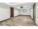Spacious open living area has lots of natural light and wood-look flooring at 1393 Westview Sw Dr, Atlanta, GA 30310