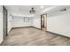 Spacious open living area has lots of natural light and wood-look flooring at 1393 Westview Sw Dr, Atlanta, GA 30310