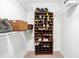Walk-in closet with shelving and ample storage for shoes and accessories at 2107 Sandtree Sw Ct, Atlanta, GA 30331