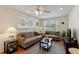 Comfortable living area with neutral tones, ample seating, and natural light at 3060 Wilson Rd, Decatur, GA 30033