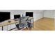 This is a bright and airy office space with modern technology at 1025 Saint Marks Walk, Suwanee, GA 30024