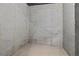 Unfinished basement showing concrete walls and floor ready for custom build-out at 56 Pine St, Roswell, GA 30075