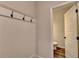 Hallway leading to a powder room at 1620 Branthaven Ln, Auburn, GA 30011