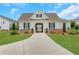 Charming clubhouse with white siding, offering a welcoming space for community gatherings at 1768 Evenstad Way, Smyrna, GA 30080