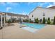 Community pool with lounge chairs, offering a refreshing escape and a place to unwind at 1768 Evenstad Way, Smyrna, GA 30080