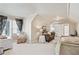 Cozy living room with plush seating, neutral colors and natural light at 2041 Democracy Dr, Buford, GA 30519