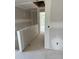 Second floor hallway showcasing the architectural layout and design of the home at 27 Benscot Dr, Austell, GA 30106