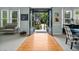 Bright foyer featuring hardwood floors, and a welcoming entrance to a beautiful home at 310 Hillpine Dr, Woodstock, GA 30189