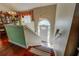 Inviting entryway with stairs, hardwood floors and lots of natural light at 3870 Michaels Creek Ct, Loganville, GA 30052