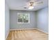 Bedroom with carpet flooring and a window at 261 Township Dr, Hiram, GA 30141
