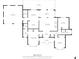 Detailed floor plan showcasing the layout of the home at 261 Township Dr, Hiram, GA 30141