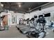 Well-equipped fitness center featuring treadmills, elliptical machines, and other exercise equipment at 3300 Windy Ridge Se Pkwy # 1603, Atlanta, GA 30339