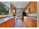 Modern kitchenette featuring sleek cabinets, stainless steel appliances, and ample counter space at 3300 Windy Ridge Se Pkwy # 1603, Atlanta, GA 30339