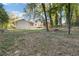 The home's large backyard space offers plenty of room for recreation and relaxation at 4045 White Oak Sw Ln, Lilburn, GA 30047