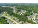 Residential neighborhood featuring mature trees, well-spaced homes, and quiet, paved streets at 70 Fairclift Dr, Covington, GA 30016