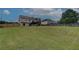 Spacious backyard featuring a large grass area at 102 Peaceful Vw, Acworth, GA 30102