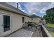 Enjoy outdoor living on this deck, perfect for grilling and enjoying the backyard view at 102 Peaceful Vw, Acworth, GA 30102