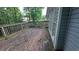Exterior back deck for outdoor enjoyment at 345 Deerwood Dr, Suwanee, GA 30024