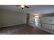 Upstairs living room overlooking the entryway at 345 Deerwood Dr, Suwanee, GA 30024