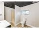 Bathroom featuring a modern vanity, and shower at 6864 Maddox Rd, Morrow, GA 30260