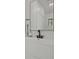 Modern bathroom featuring a sleek vanity, large mirror, and minimalist design, creating a spa-like atmosphere at 2648 Varner Ne Dr, Atlanta, GA 30345
