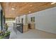Entertainer's dream: outdoor kitchen with bar seating, built-in grill, and ample counter space, ideal for gatherings at 2648 Varner Ne Dr, Atlanta, GA 30345