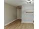 Spacious living room with durable flooring, natural light, and neutral walls at 4106 Santa Fe Pkwy, Atlanta, GA 30350
