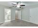 Main bedroom features en-suite bath and walk-in closet at 4106 Santa Fe Pkwy, Atlanta, GA 30350