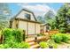 Charming home with a wooden deck and lush greenery, perfect for enjoying the outdoors at 529 Arnold Rd, Lawrenceville, GA 30044