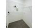 Walk-in closet equipped with metal racks providing ample storage space at 2700 Pine Tree Ne Rd # 3009, Atlanta, GA 30324