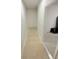 Hallway to storage and unfinished room at 2700 Pine Tree Ne Rd # 3009, Atlanta, GA 30324