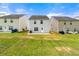 Spacious backyard perfect for entertaining and outdoor activities on a sunny day at 7495 Garnet Dr, Jonesboro, GA 30236