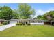 Inviting home showcasing manicured landscaping and a lush green lawn at 2159 Fairburn Sw Rd, Atlanta, GA 30331
