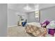 Bright bedroom with a cozy bed and natural light, creating a serene retreat at 204 Morris St, Palmetto, GA 30268