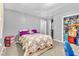 Comfortable bedroom featuring cozy decor and a relaxing atmosphere at 204 Morris St, Palmetto, GA 30268