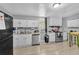 Bright kitchen featuring updated appliances, perfect for culinary enthusiasts at 204 Morris St, Palmetto, GA 30268