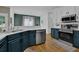 Bright and updated kitchen featuring stainless steel appliances and granite countertops at 2530 River Run Dr, Dacula, GA 30019