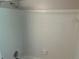 The bathroom has a shower and tiled walls at 6743 Timbers East Dr, Lithonia, GA 30058