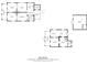 This floor plan shows the layout of the rooms at 850 Fourth St, Stone Mountain, GA 30083